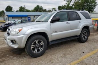 JTEBU14R770111436 | 2007 Toyota 4runner sr5