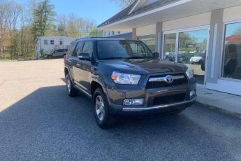 JTEBU5JR1A5022922 | 2010 Toyota 4runner sr5