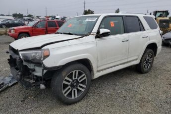 JTEBU5JR2H5457278 | 2017 TOYOTA 4RUNNER SR