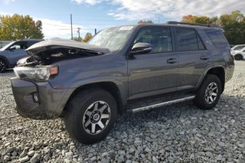 JTEBU5JR3K5643287 | 2019 TOYOTA 4RUNNER SR