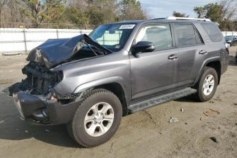 JTEBU5JR5F5222774 | 2015 TOYOTA 4RUNNER SR