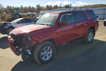 JTEBU5JR5J5489762 | 2018 TOYOTA 4RUNNER SR