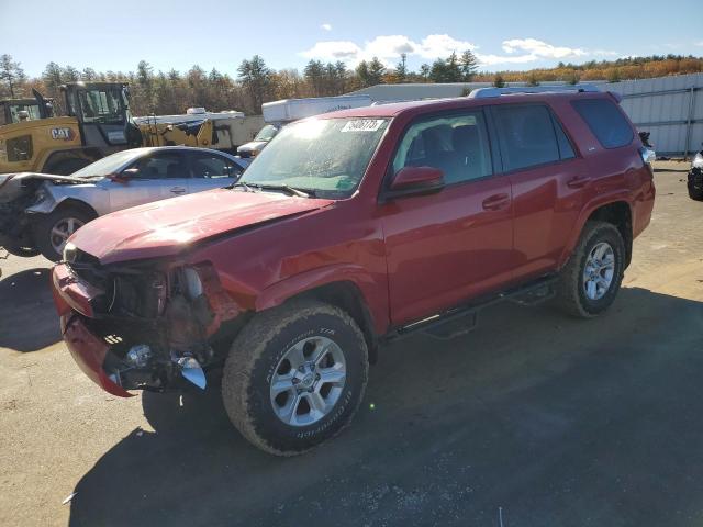 JTEBU5JR5J5489762 | 2018 TOYOTA 4RUNNER SR