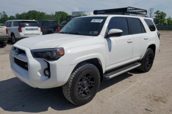 JTEBU5JR7K5728309 | 2019 Toyota 4runner sr5