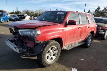 JTEBU5JR9F5210997 | 2015 TOYOTA 4RUNNER SR