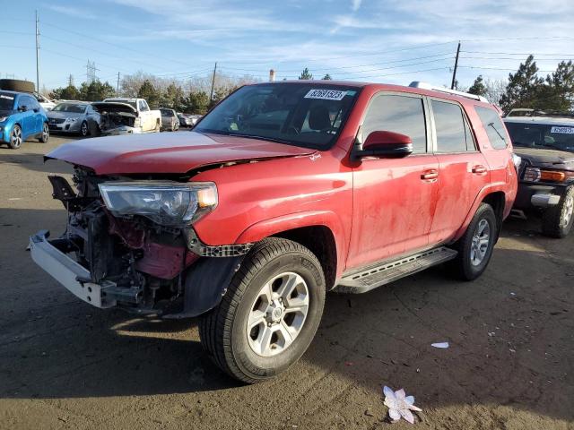 JTEBU5JR9F5210997 | 2015 TOYOTA 4RUNNER SR