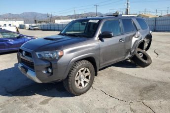 JTEBU5JRXE5191701 | 2014 TOYOTA 4RUNNER SR