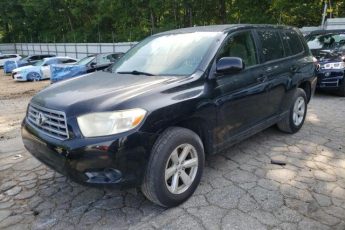 JTEDS41A482034481 | 2008 Toyota highlander