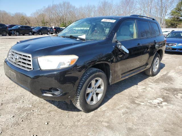 JTEDS41A792089301 | 2009 Toyota highlander