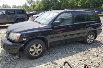 JTEEP21A170193110 | 2007 Toyota highlander sport