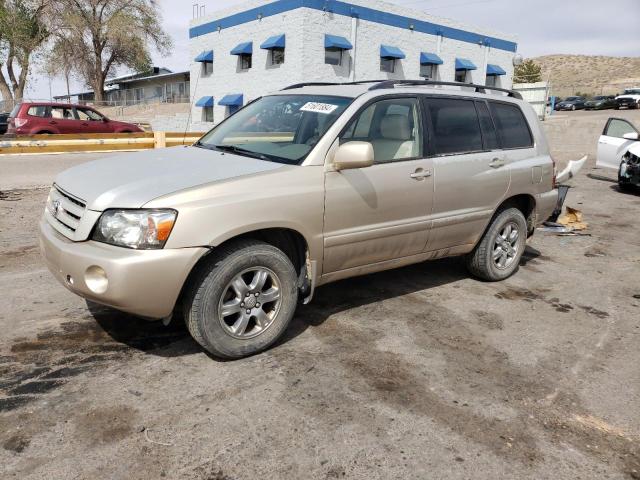 JTEEP21A960185433 | 2006 Toyota highlander limited