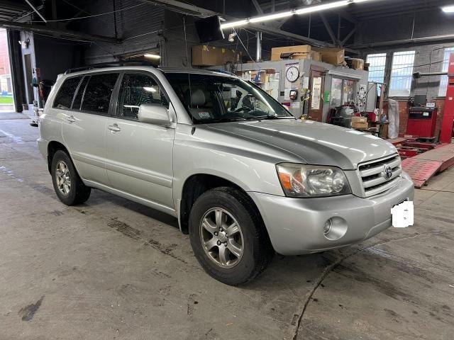 JTEEP21AX50073819 | 2005 Toyota highlander limited