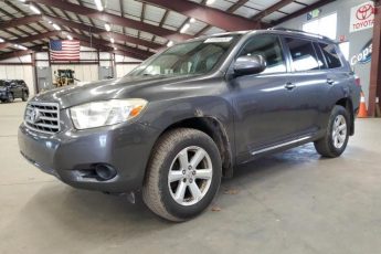 JTEES41A582069860 | 2008 Toyota highlander