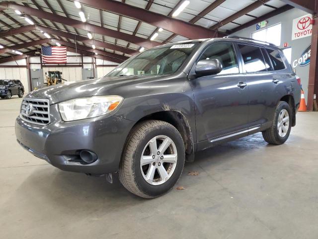 JTEES41A582069860 | 2008 Toyota highlander