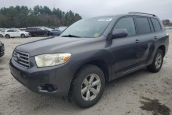 JTEES41A982077590 | 2008 Toyota highlander