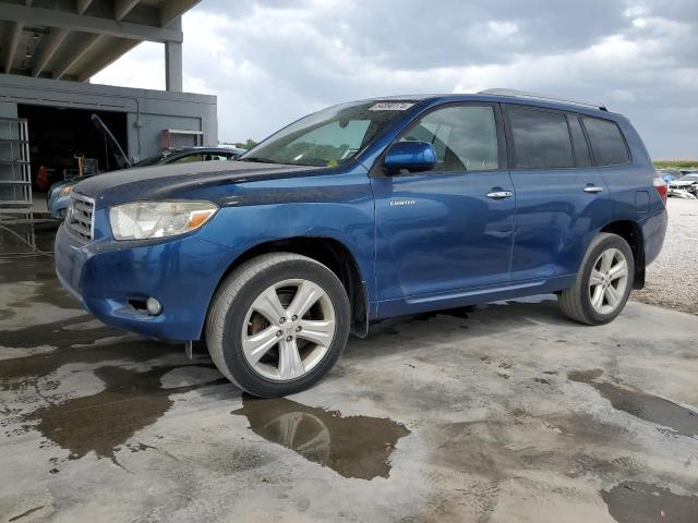 JTEES42A482020728 | 2008 Toyota highlander limited