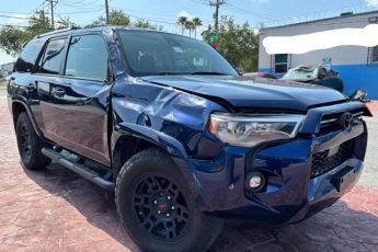 JTEFU5JR8M5230365 | 2021 Toyota 4runner sr5