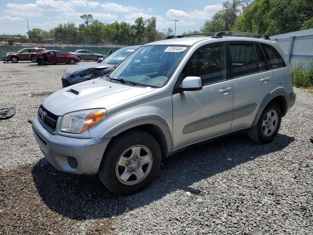 JTEGD20VX40033745 | 2004 Toyota rav4