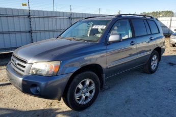JTEGD21A940096072 | 2004 Toyota highlander