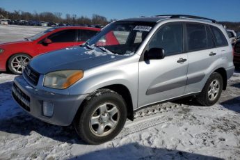 JTEGH20V030118581 | 2003 Toyota rav4