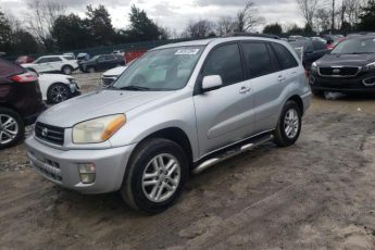 JTEGH20V520062944 | 2002 Toyota rav4