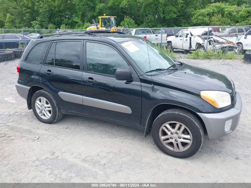 JTEHH20V436093251 | 2003 TOYOTA RAV4