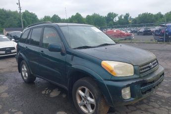 JTEHH20V530258727 | 2003 TOYOTA RAV4