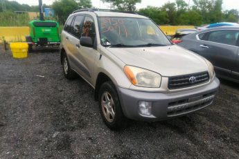 JTEHH20V536076085 | 2003 TOYOTA RAV4