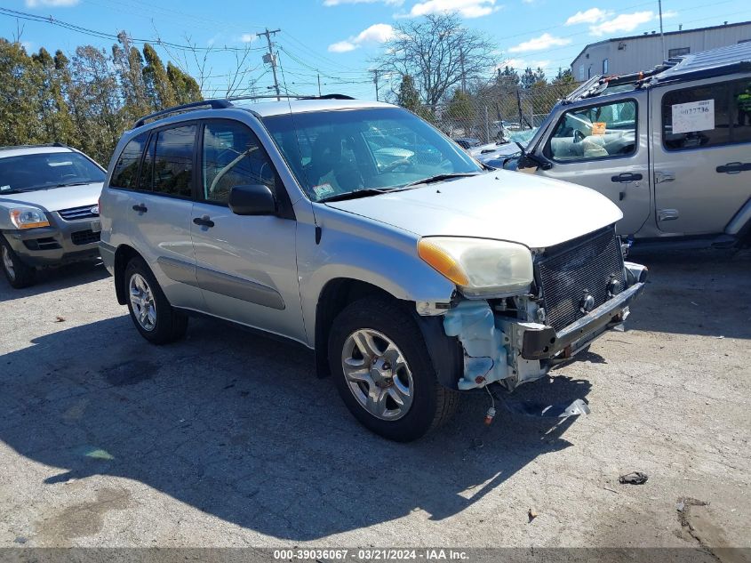 JTEHH20V630248000 | 2003 TOYOTA RAV4