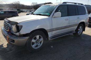 JTEHT05J342057441 | 2004 Toyota land cruiser