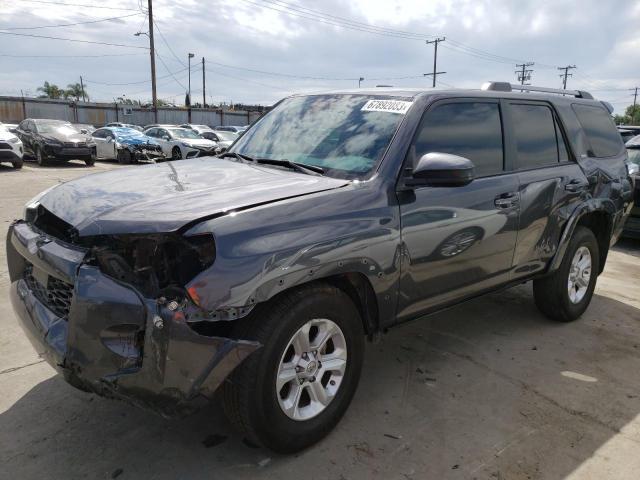 JTEMU5JR7M5903072 | 2021 TOYOTA 4RUNNER SR