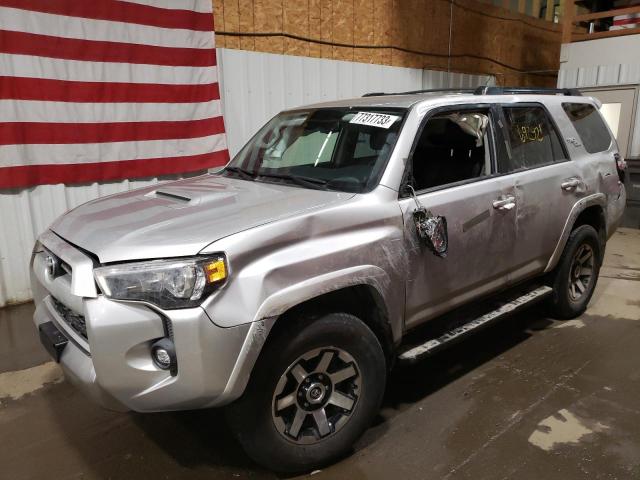 JTERU5JR1M5908273 | 2021 TOYOTA 4RUNNER SR