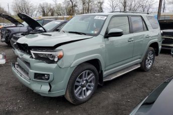 JTESU5JR7P6105581 | 2023 Toyota 4runner se