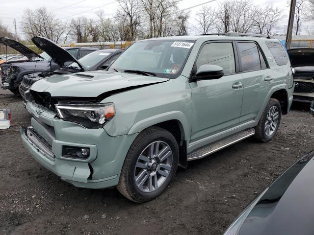 JTESU5JR7P6105581 | 2023 Toyota 4runner se