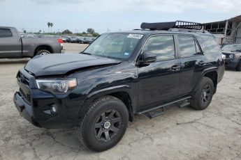 JTETU5JR0N6059531 | 2022 TOYOTA 4RUNNER TR