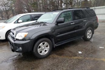 JTEZU14R070087009 | 2007 Toyota 4runner sr5