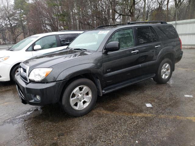 JTEZU14R070087009 | 2007 Toyota 4runner sr5