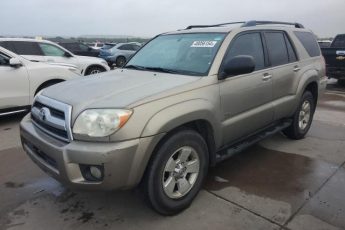 JTEZU14R260075443 | 2006 Toyota 4runner sr5