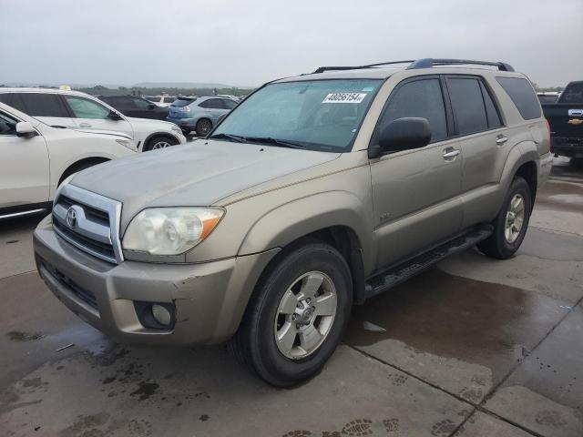 JTEZU14R260075443 | 2006 Toyota 4runner sr5