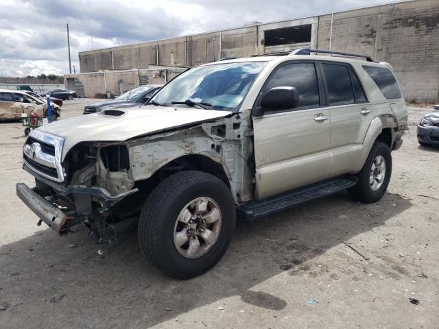 JTEZU14R760080153 | 2006 Toyota 4runner sr5