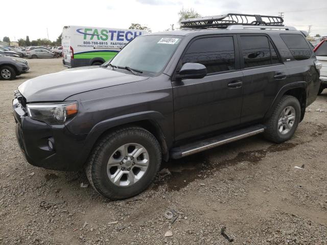 JTEZU5JR1H5156838 | 2017 Toyota 4runner sr5