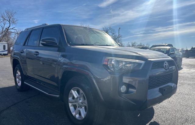 JTEZU5JR2G5117741 | 2016 TOYOTA 4RUNNER SR