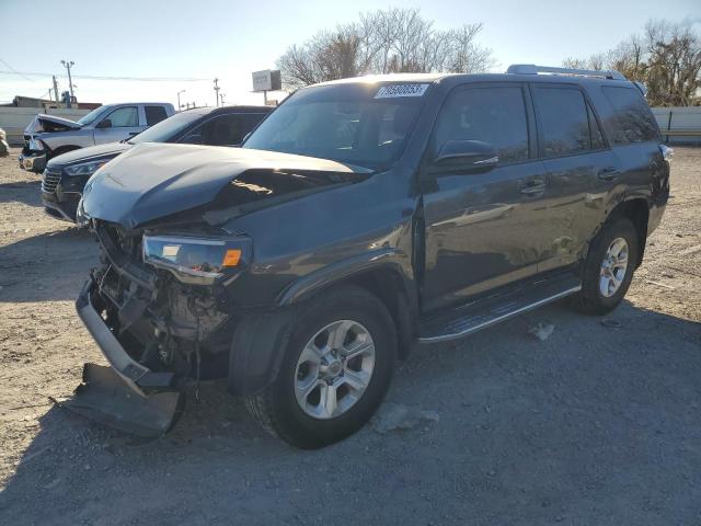 JTEZU5JR5E5082478 | 2014 TOYOTA 4RUNNER SR