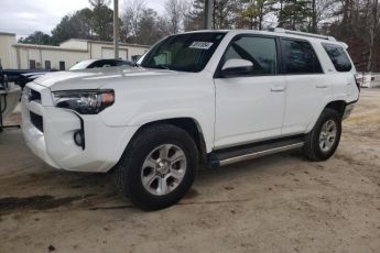 JTEZU5JR5G5124070 | 2016 TOYOTA 4RUNNER SR