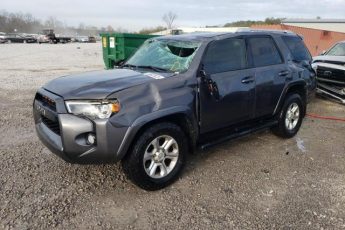 JTEZU5JR5H5153635 | 2017 TOYOTA 4RUNNER SR