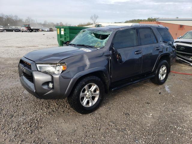 JTEZU5JR5H5153635 | 2017 TOYOTA 4RUNNER SR