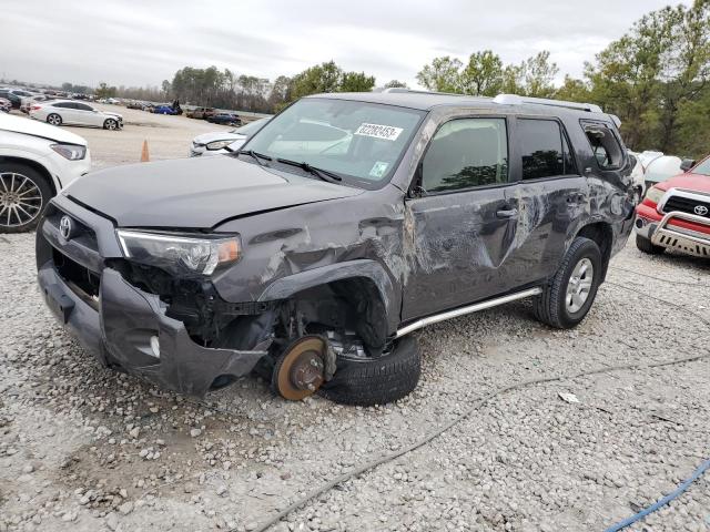 JTEZU5JR6H5154955 | 2017 TOYOTA 4RUNNER SR