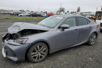 JTHBA1D20J5074786 | 2018 LEXUS IS 300