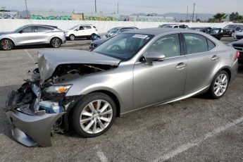 JTHBA1D24G5038155 | 2016 LEXUS IS 200T