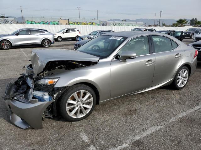 JTHBA1D24G5038155 | 2016 LEXUS IS 200T